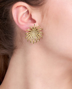 FIREWORKS - YELLOW SAPPHIRES
