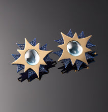 Load image into Gallery viewer, MECCANICA - BLUE TOPAZ