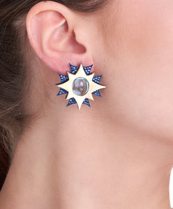 MECCANICA - BLUE TOPAZ