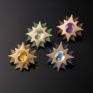 MECCANICA - BLUE TOPAZ