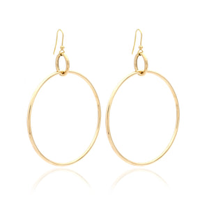 "SAMANTHA" - STELLA COLLECTION - 18KT GOLD