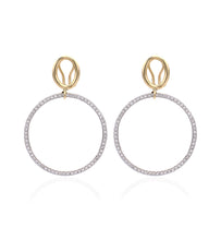 Load image into Gallery viewer, &quot;UPTOWN GIRL&quot; - 18KT GOLD