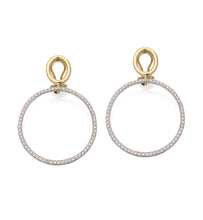 Load image into Gallery viewer, &quot;UPTOWN GIRL&quot; - 18KT GOLD