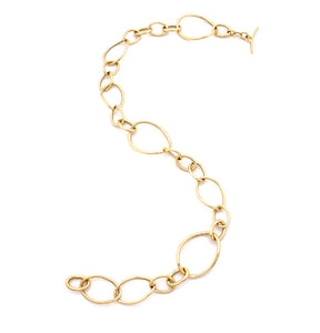 STELLA COLLECTION 18KT GOLD NECKLACE