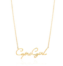 Load image into Gallery viewer, &quot;CAPRI GIRL&quot; - 18KT YELLOW GOLD