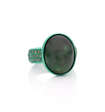 Load image into Gallery viewer, &quot;GREEN THERAPY&quot; - 18KT GOLD