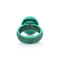 Load image into Gallery viewer, &quot;GREEN THERAPY&quot; - 18KT GOLD