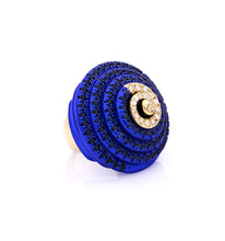 Load image into Gallery viewer, &quot;UN TUFFO NEL BLUE&quot; - 18KT GOLD