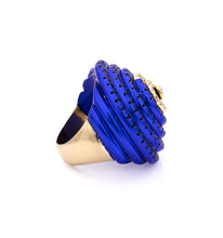 Load image into Gallery viewer, &quot;UN TUFFO NEL BLUE&quot; - 18KT GOLD