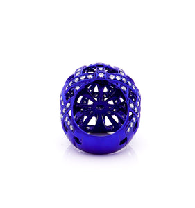 "BLUE CAGE" - 18KT GOLD