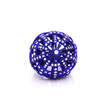 Load image into Gallery viewer, &quot;BLUE CAGE&quot; - 18KT GOLD