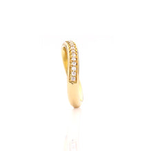 Load image into Gallery viewer, WAVE - 18KT GOLD